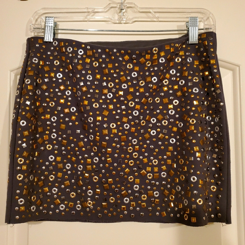 Bailey 44 Mini Skirt